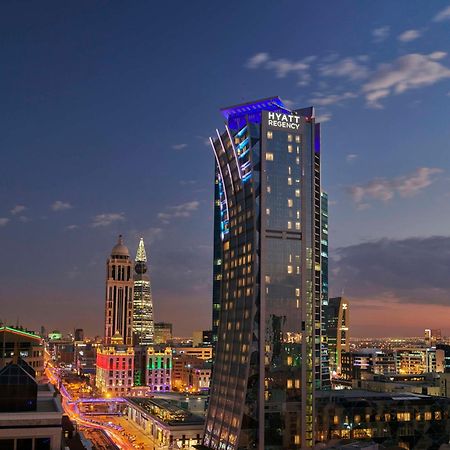 ไฮแอท รีเจนซี ริยาดห์ โอลาฮา Hotel ภายนอก รูปภาพ Hyatt Regency Chennai