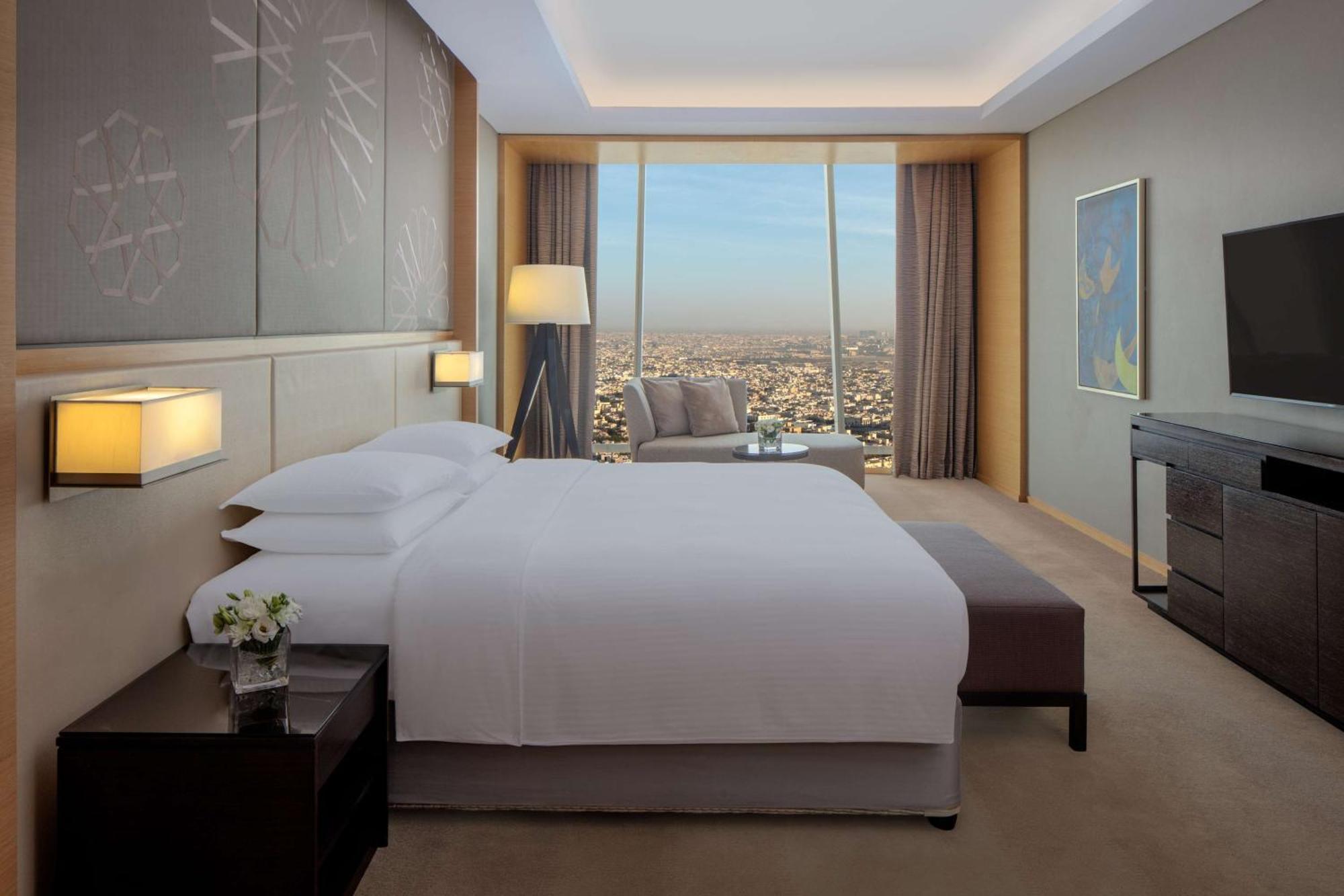 ไฮแอท รีเจนซี ริยาดห์ โอลาฮา Hotel ภายนอก รูปภาพ Deluxe King