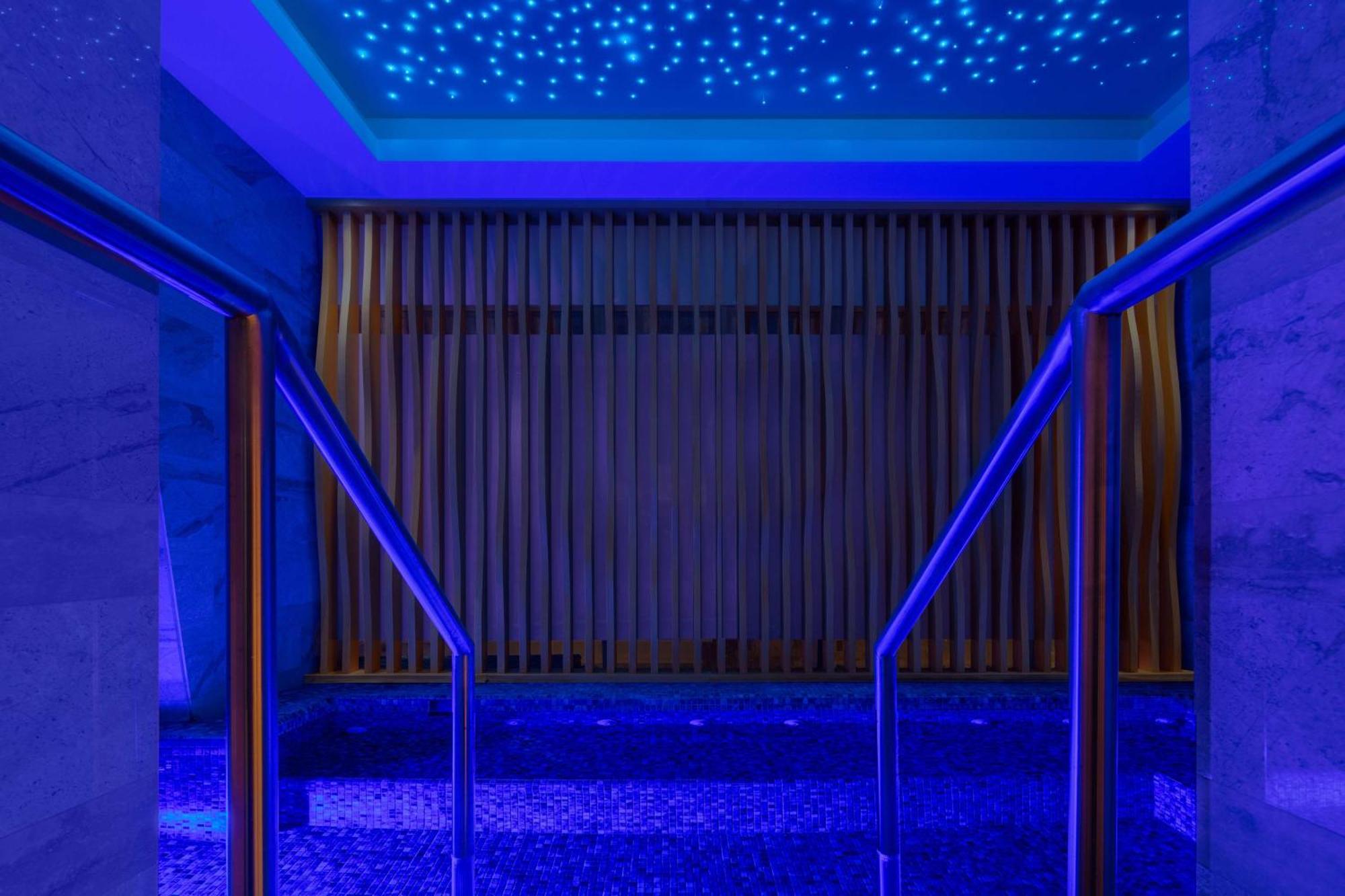 ไฮแอท รีเจนซี ริยาดห์ โอลาฮา Hotel ภายนอก รูปภาพ The organ