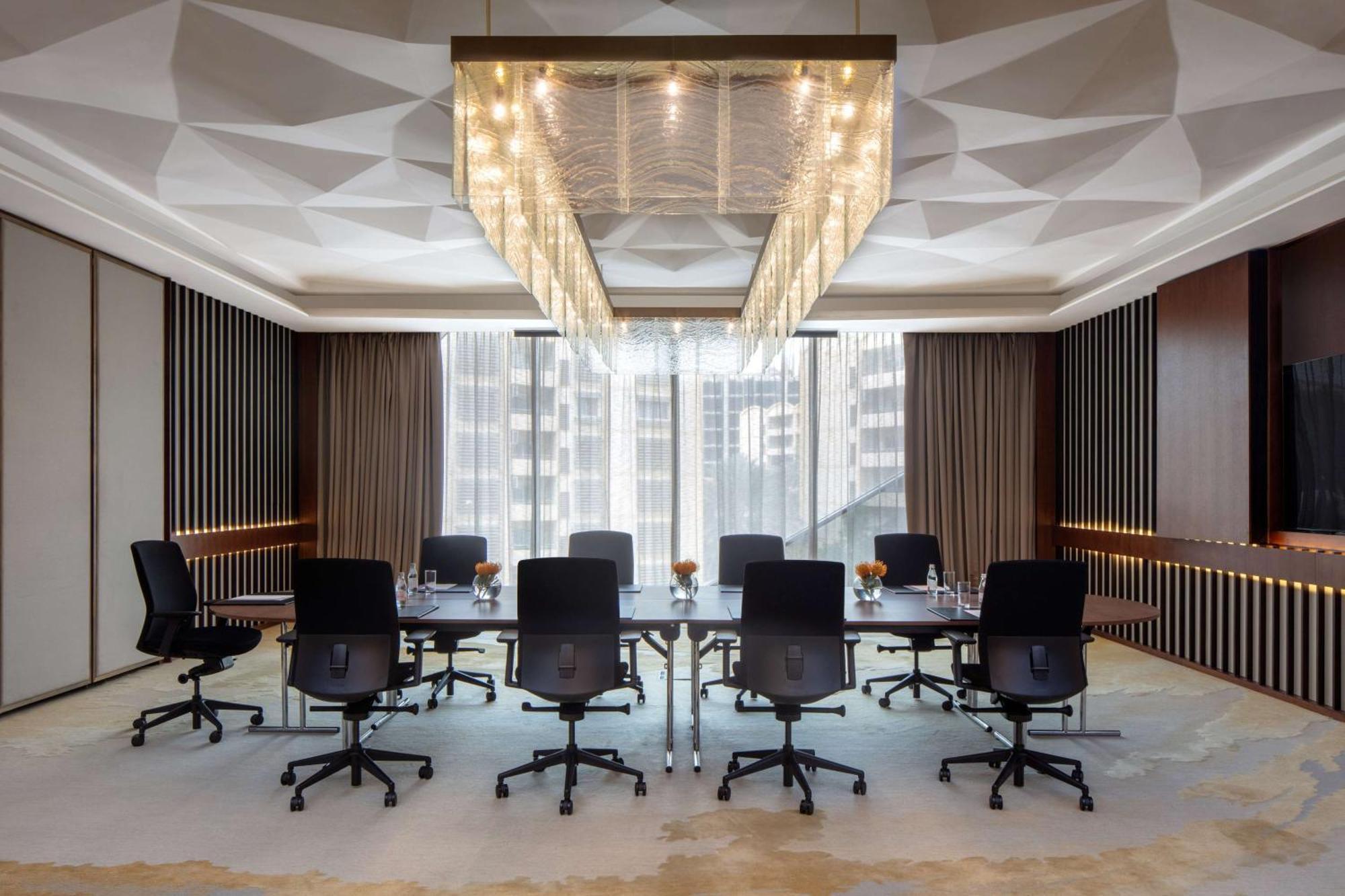 ไฮแอท รีเจนซี ริยาดห์ โอลาฮา Hotel ภายนอก รูปภาพ Boardroom