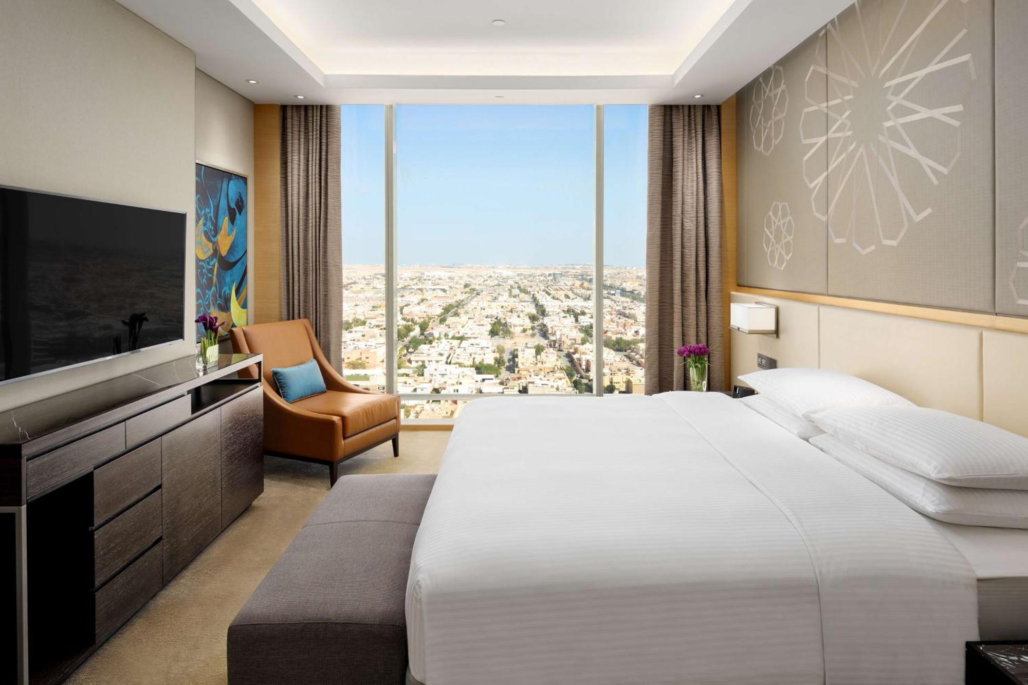 ไฮแอท รีเจนซี ริยาดห์ โอลาฮา Hotel ภายนอก รูปภาพ Deluxe King