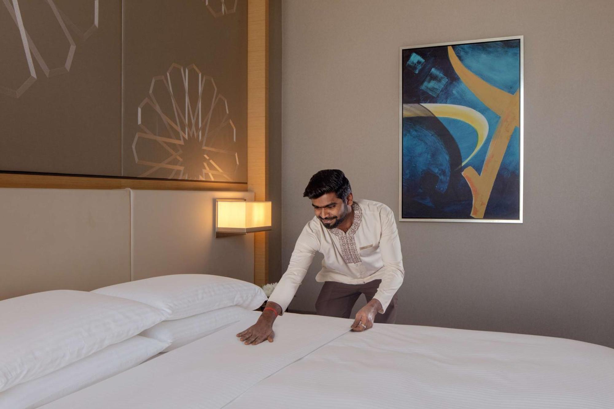 ไฮแอท รีเจนซี ริยาดห์ โอลาฮา Hotel ภายนอก รูปภาพ